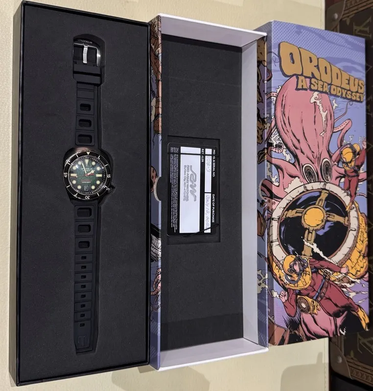 Orodeus Sea Odyssey Price in Australia | $1.3k, 2022 - image 8