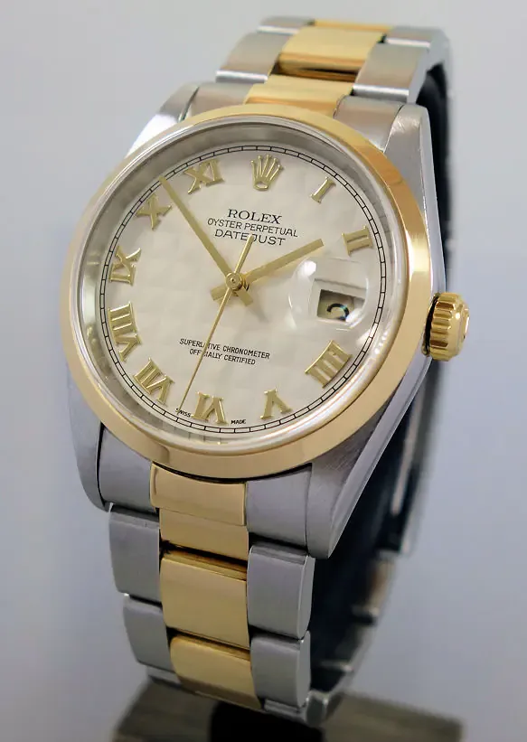 Rolex Datejust 36 16203, photo 2 of 7