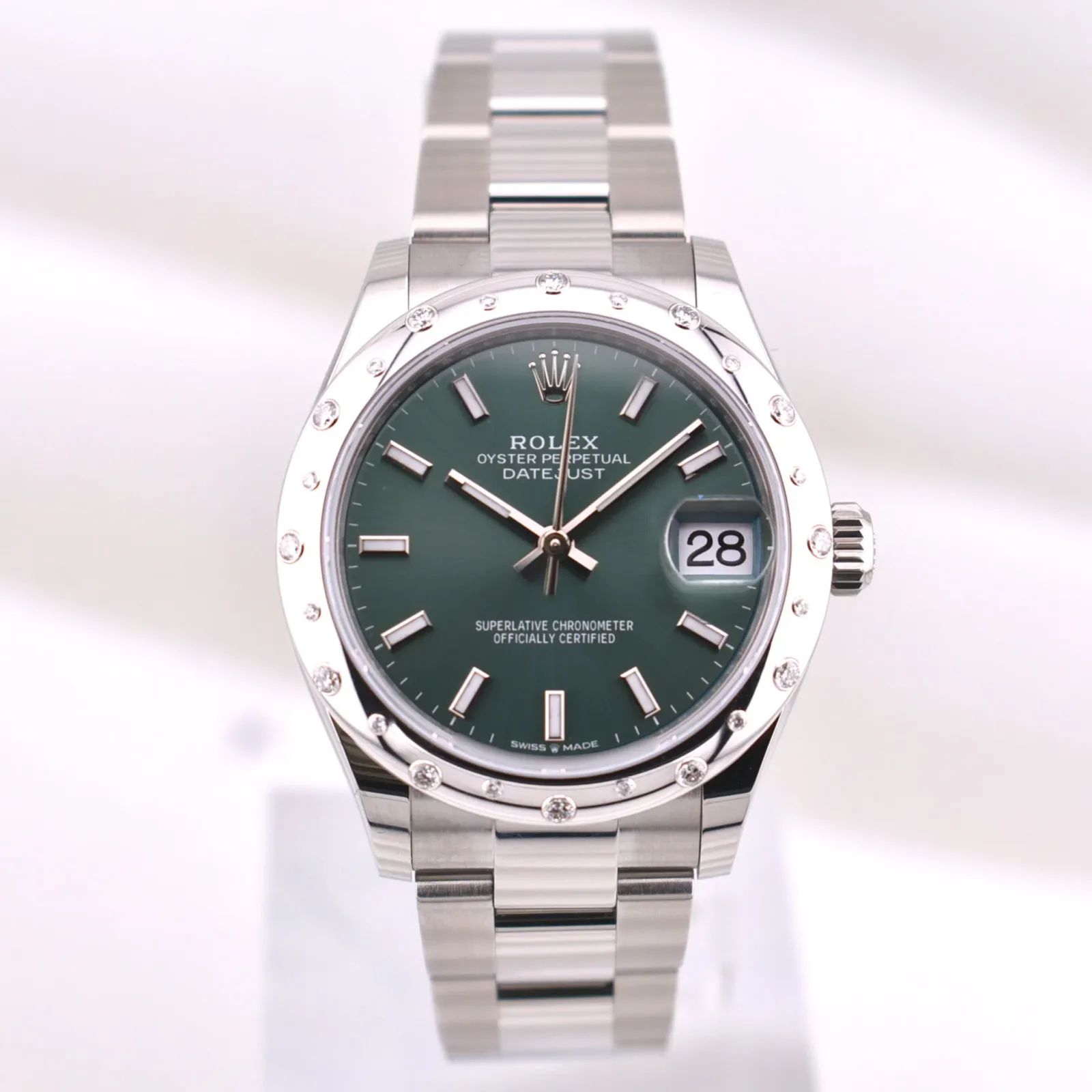 Rolex Datejust 31 (2026) - Ref. 278344RBR | Watch Scout - image 2