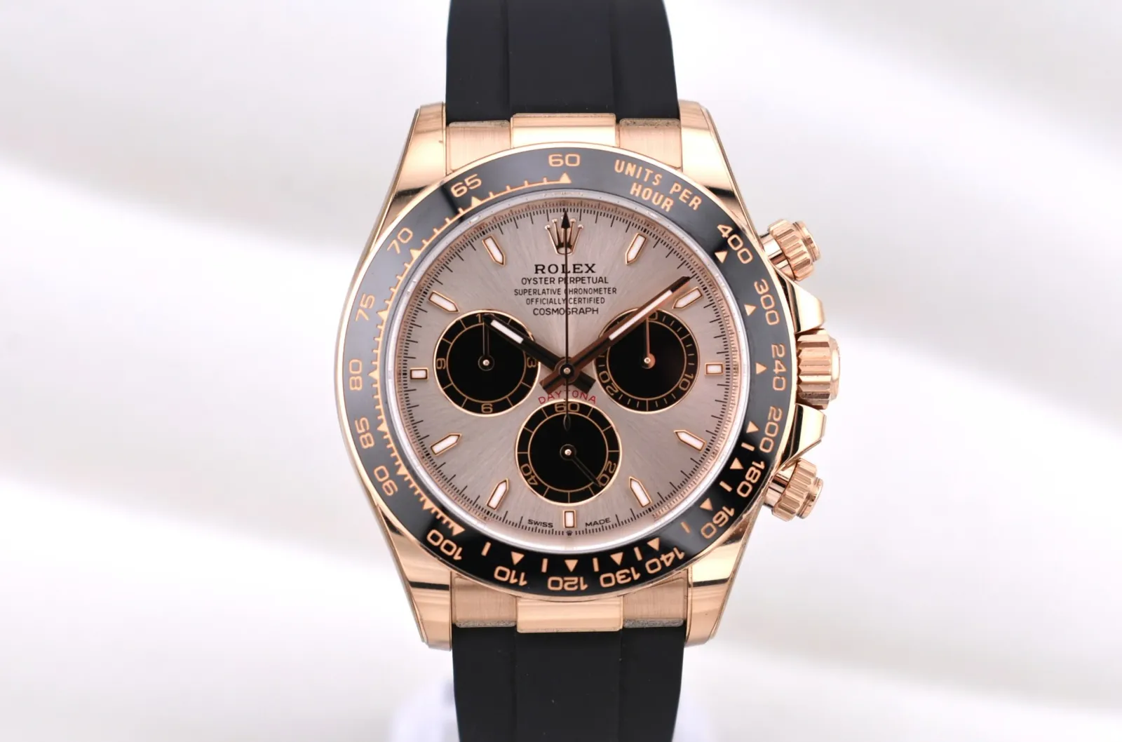 Rolex Cosmograph Daytona (2024) - Ref. 126515LN | Watch Scout - image 2