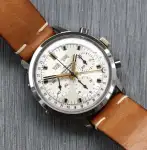 Wakmann Triple Calendar Chronograph (Circa 60’s) - Ref. 71.1311.21 | Watch Scout thumbnail 9