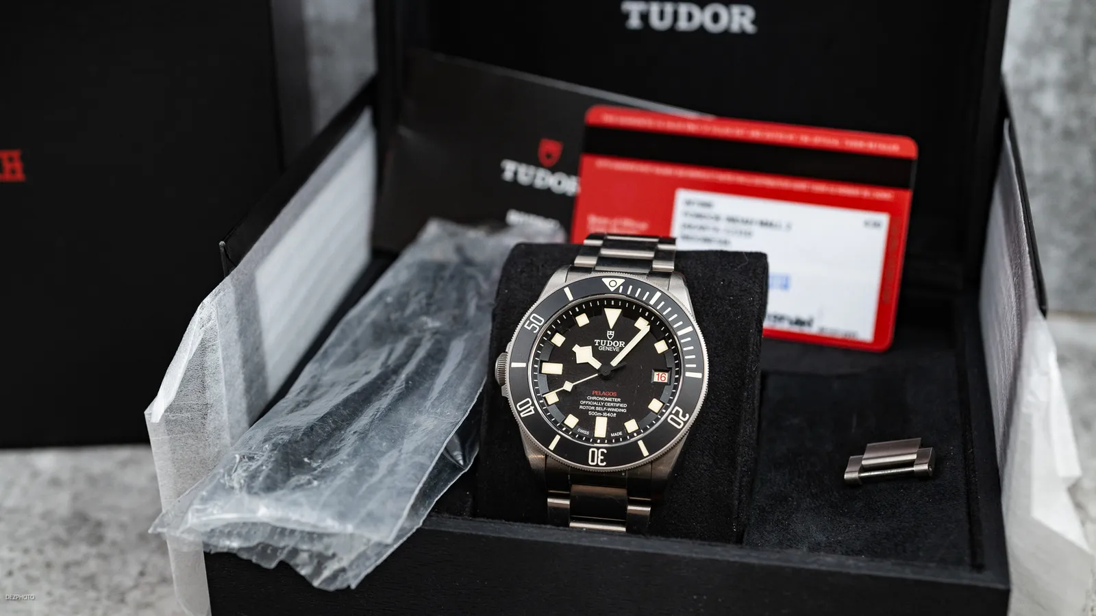 Tudor Pelagos (2019) - Ref. M25610TNL-0001 | Watch Scout - image 2