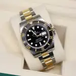 Rolex Submariner Date 116613LN, thumbnail 2 of 6