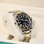 Rolex Submariner Date 116613LN, thumbnail 3 of 6