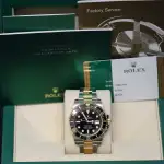 Rolex Submariner Date 116613LN, thumbnail 6 of 6