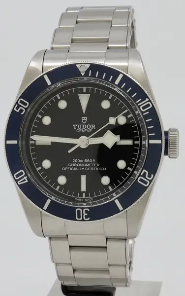 Tudor Black Bay