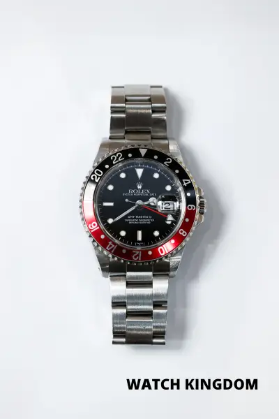 Rolex GMT-Master II