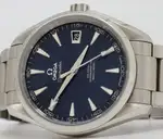 Omega Seamaster Aqua Terra 231.10.42.21.03.001 Price in Australia | $6.5k thumbnail 4