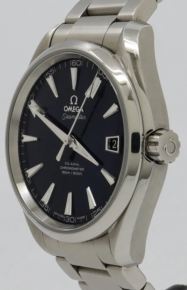 Omega Seamaster Aqua Terra 231.10.42.21.03.001 Price in Australia | $6.5k - image 2