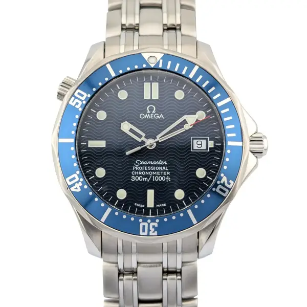 Omega Seamaster Diver 300M
