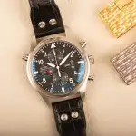 IWC Pilot (~2015) - Ref. IW377801 | Watch Scout thumbnail 1