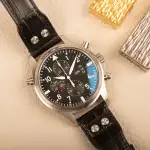 IWC Pilot (~2015) - Ref. IW377801 | Watch Scout thumbnail 2