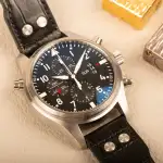 IWC Pilot (~2015) - Ref. IW377801 | Watch Scout thumbnail 3