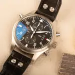 IWC Pilot (~2015) - Ref. IW377801 | Watch Scout thumbnail 5