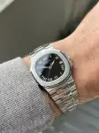 Patek Philippe Nautilus (2006) - Ref. 3800/1A-001 | Watch Scout thumbnail 3