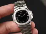 Patek Philippe Nautilus (2006) - Ref. 3800/1A-001 | Watch Scout thumbnail 4