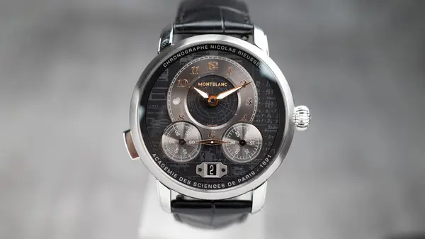 Montblanc Nicolas Rieussec Meisterstück 100 Years Ref. 133232