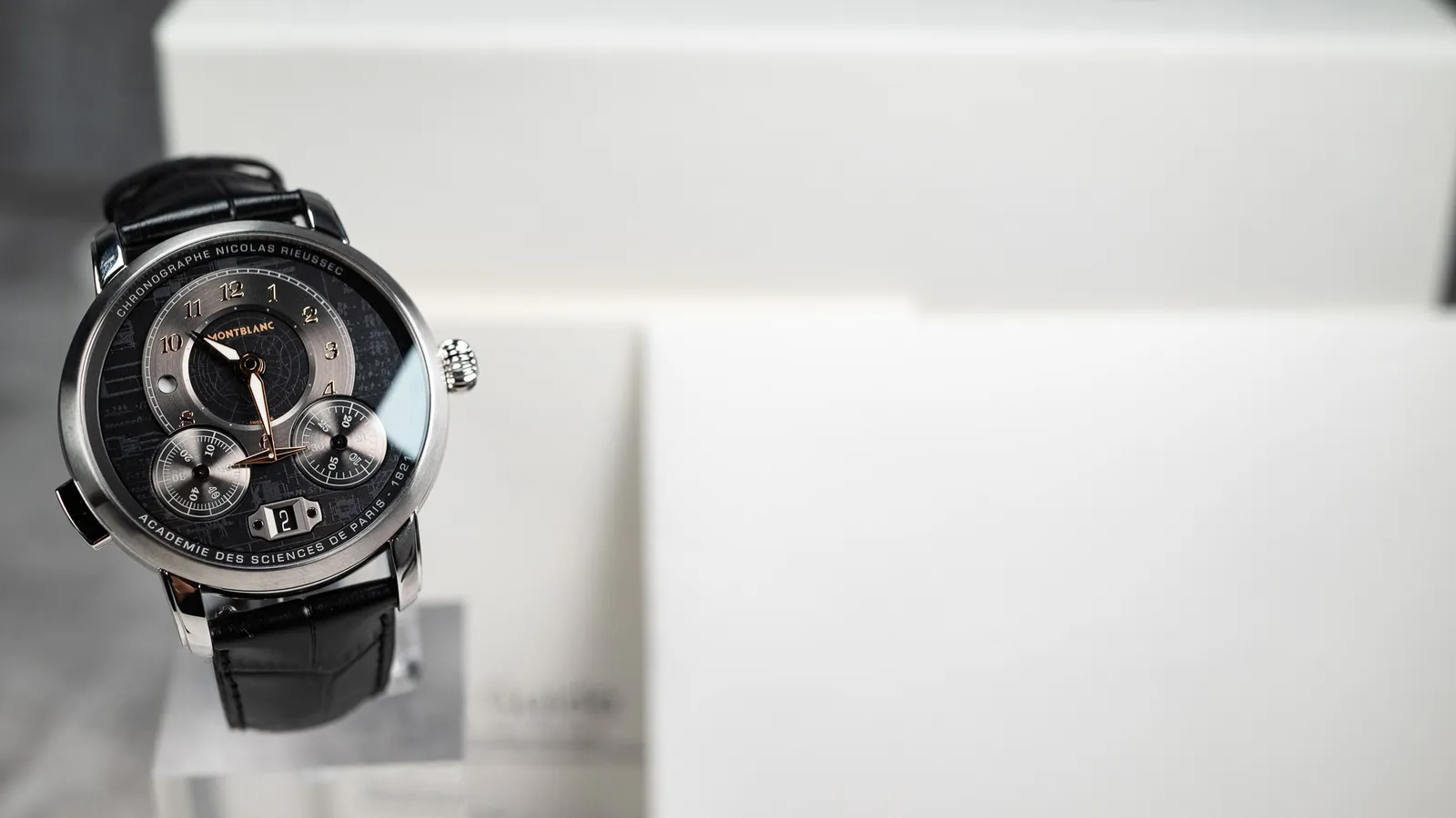 Montblanc Nicolas Rieussec Meisterstück 100 Years 133232 Price in Australia | $12k - image 2