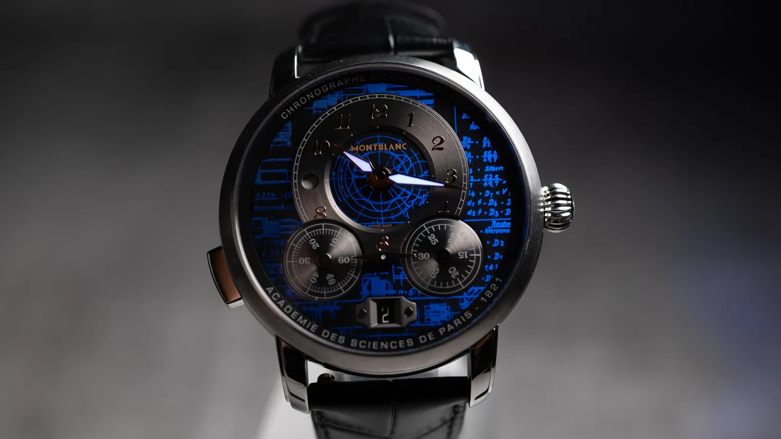 Montblanc Nicolas Rieussec Meisterstück 100 Years 133232 Price in Australia | $12k - image 10