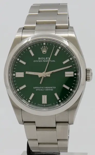 Rolex Oyster Perpetual