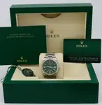 Rolex Oyster Perpetual (2025) - Ref. 126000 | Watch Scout thumbnail 7