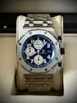 Audemars Piguet Royal Oak Offshore Chronograph 25721ST.OO.1000ST.09.A Price in Australia | $32k thumbnail 2