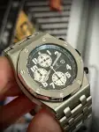 Audemars Piguet Royal Oak Offshore Chronograph 25721ST.OO.1000ST.09.A Price in Australia | $32k thumbnail 6