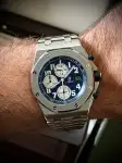 Audemars Piguet Royal Oak Offshore Chronograph 25721ST.OO.1000ST.09.A Price in Australia | $32k thumbnail 8