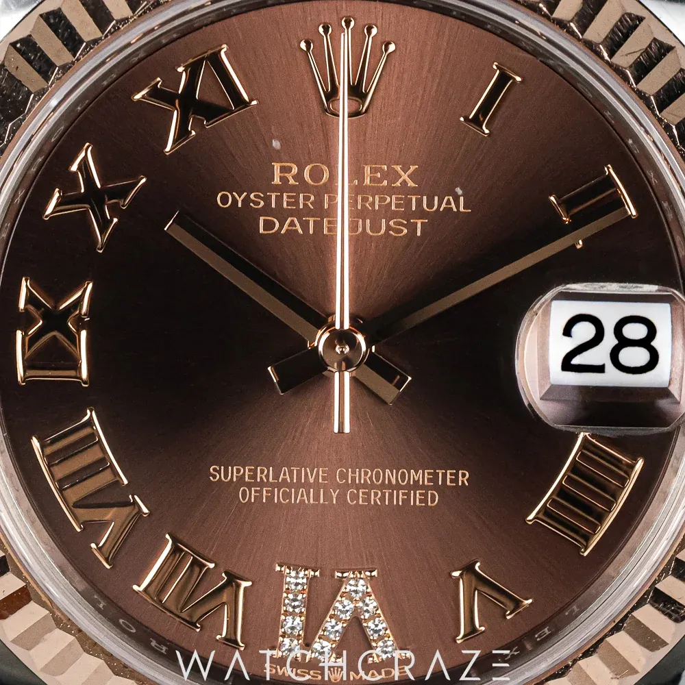 Rolex Datejust 31 (2024) - Ref. 278271 | Watch Scout - image 2