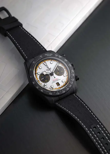 Tudor Black Bay Chrono Carbon 26 Ref. M79377KN-0003