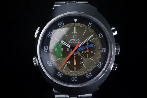 Omega Flightmaster 910