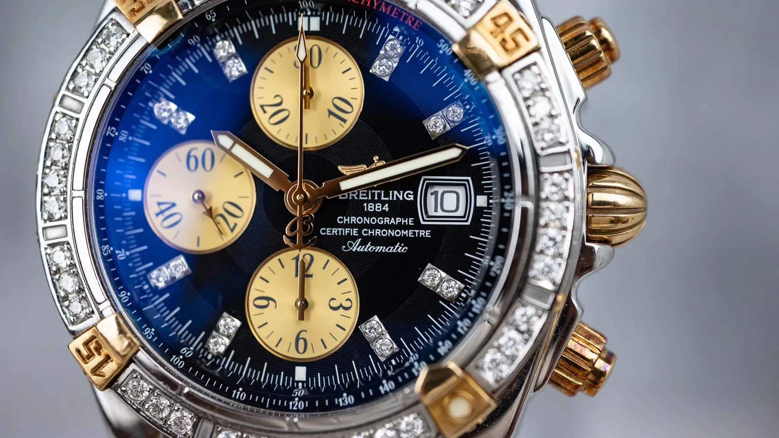 Breitling Chronomat - Ref. B13356-086 | Watch Scout - image 2