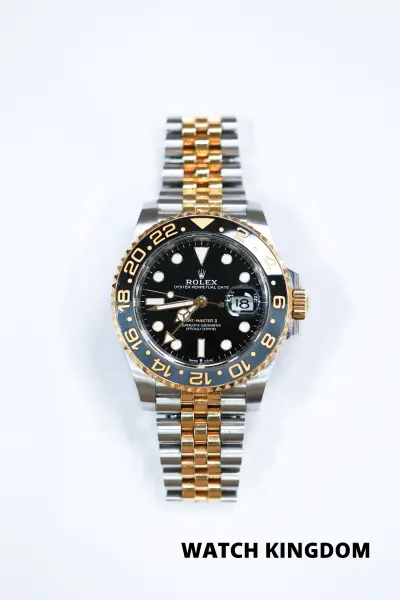 Rolex GMT-Master II