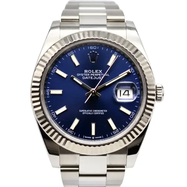 Rolex Datejust 41