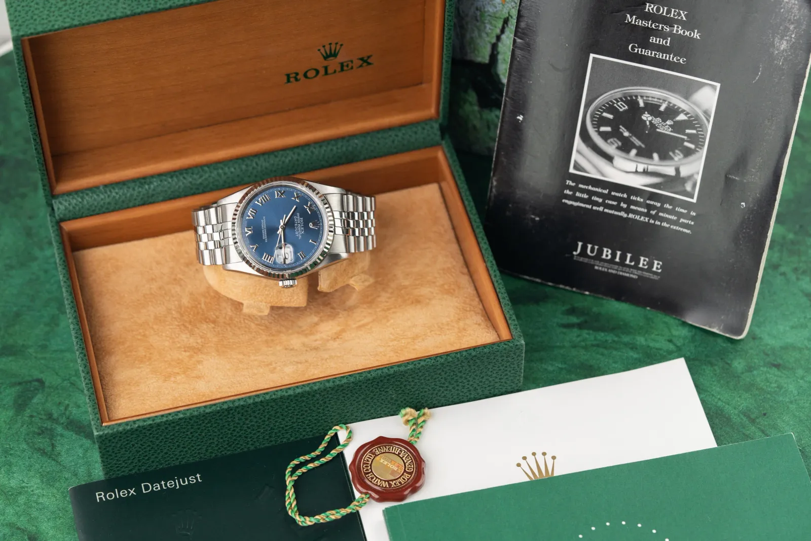 Rolex Datejust 36 16234, photo 6 of 6