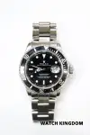 Rolex Submariner (1999) - Ref. 16610 | Watch Scout thumbnail 1