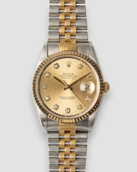 Rolex Datejust 36