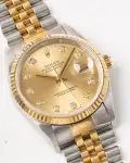 Rolex Datejust (1997) - Ref. 16233G | Watch Scout thumbnail 3
