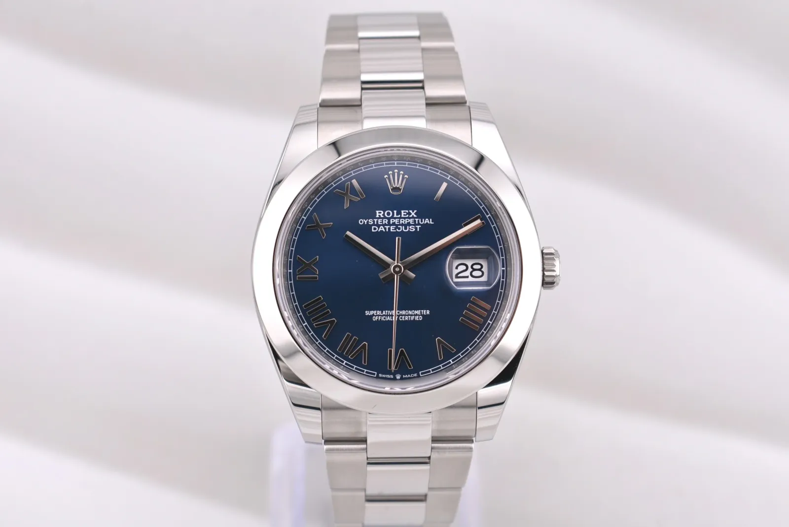 Rolex Datejust 41 (2026) - Ref. 126300 | Watch Scout - image 2