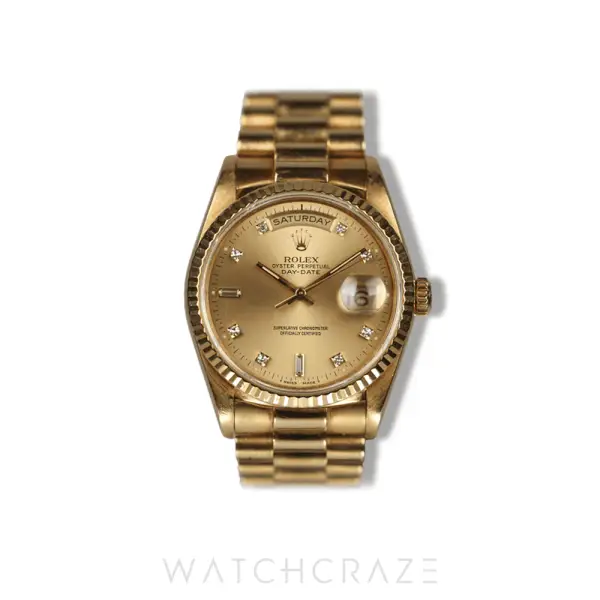 Rolex Day-Date