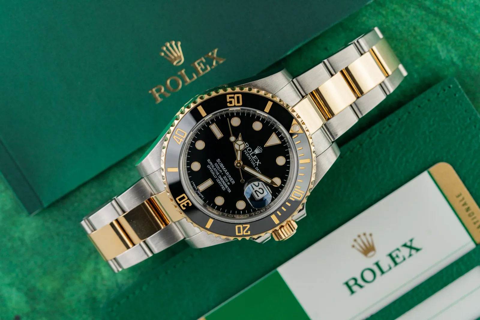 Rolex Submariner Date (2016) - Ref. 116613LN | Watch Scout - image 2