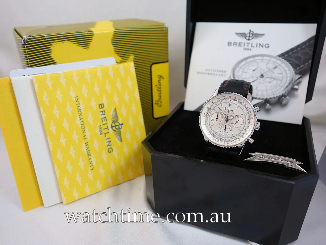 Breitling Navitimer A30030.041 Price in Australia | $5k - image 8