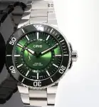 Oris Aquis Hangang Limited Edition | Watch Scout thumbnail 1