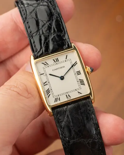 Cartier Tank