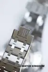 Audemars Piguet Royal Oak 15400ST Price in Australia | $70k thumbnail 6
