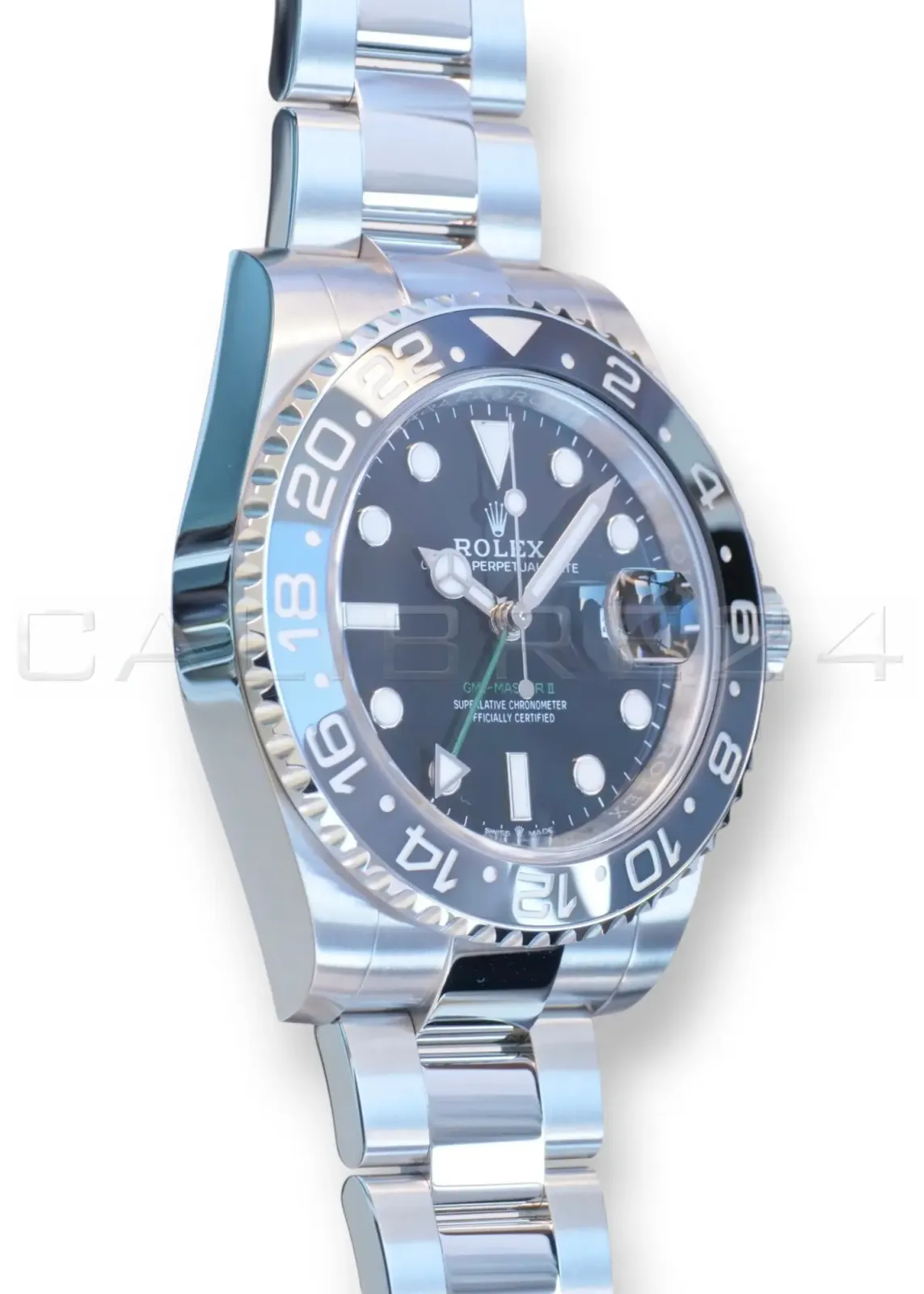 Rolex GMT-Master II (2025) - Ref. 126710GRNR | Watch Scout - image 2