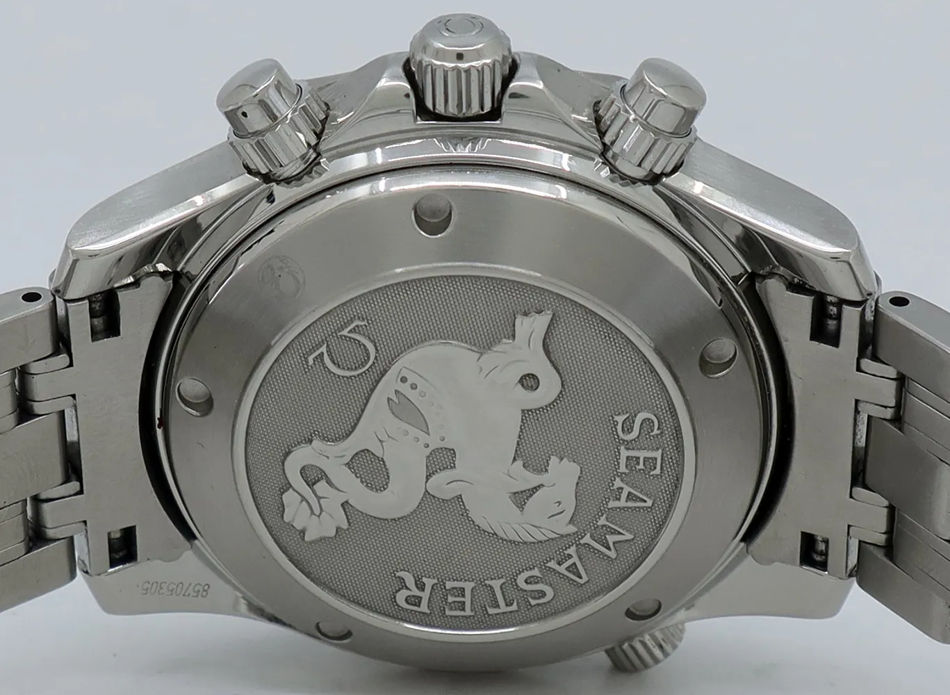 Omega Seamaster Diver 300M 21330424001001, photo 6 of 6