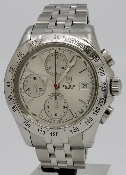 Tudor Chronautic Chronograph Date