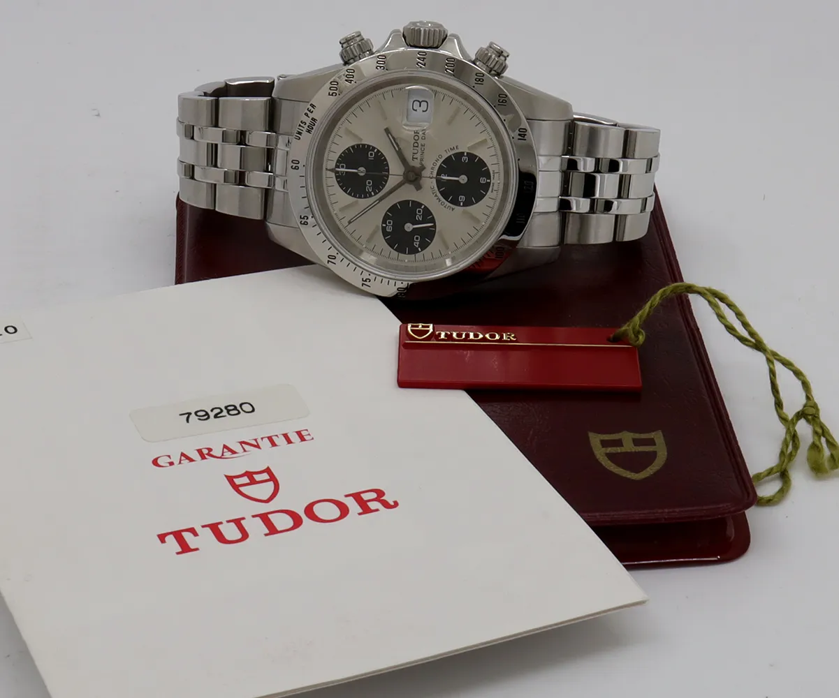 Tudor Chronautic Chronograph Date 79380P, photo 7 of 7