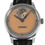 Kudoke K2 Salmon (2022) - Ref. K2 Salmon | Watch Scout thumbnail 5